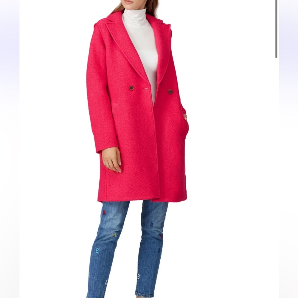 J. Crew Women's Daphne Topcoat